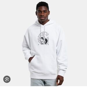 Carhartt Hocus Pocus White Hoodie